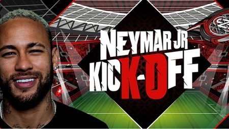 Neymar Kick-Off: новая игра с наградами за выбивание