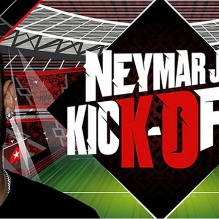 Neymar Kick-Off: новая игра с наградами за выбивание