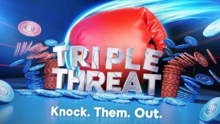 Triple Threat: воскресные турниры с увеличенными гарантиями