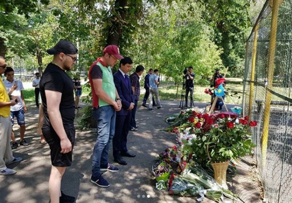 Казахстан казино