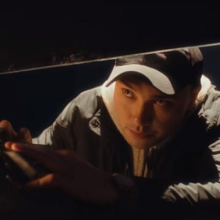 Трейлер казахского сериала «Игрок»