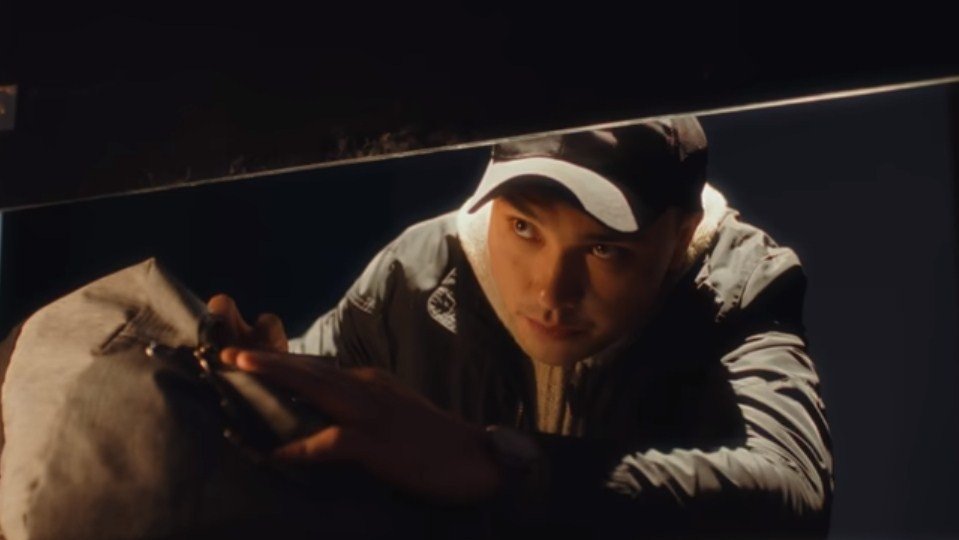 Трейлер казахского сериала «Игрок»