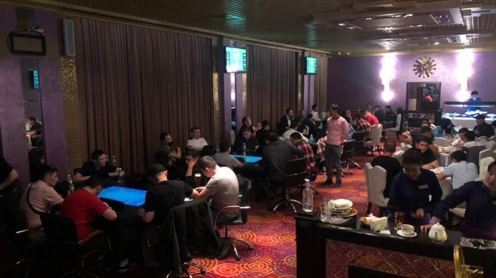 Classic Tournament в ПК «Diamond’s» 5 февраля