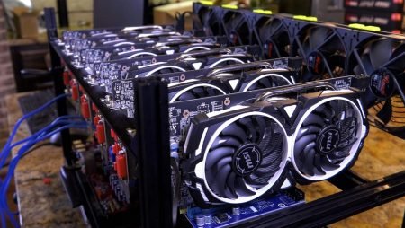 Казахстанские майнеры будут платить налоги как с казино