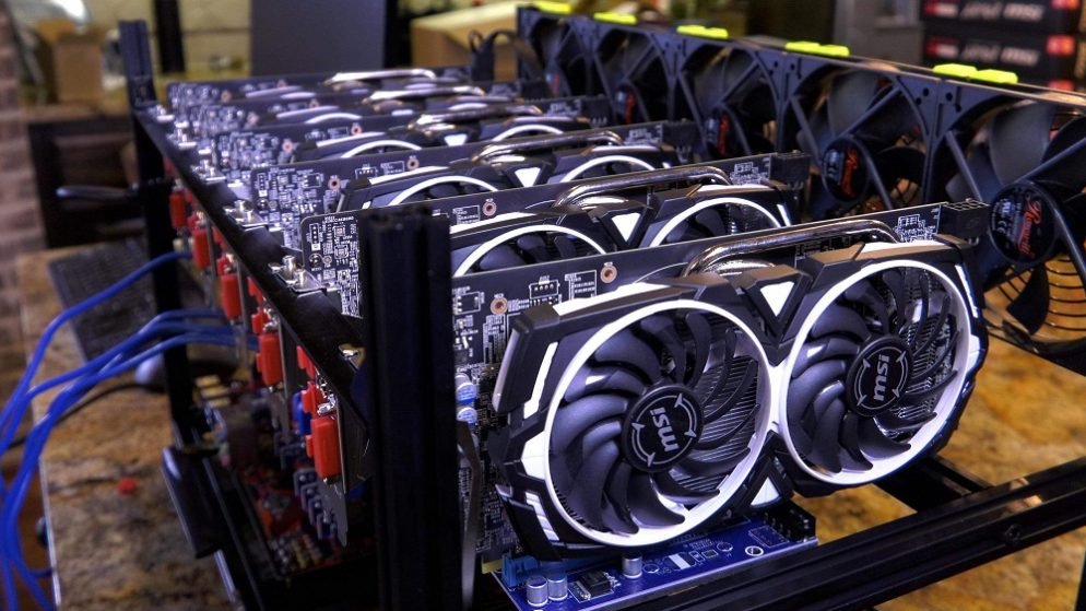 Казахстанские майнеры будут платить налоги как с казино