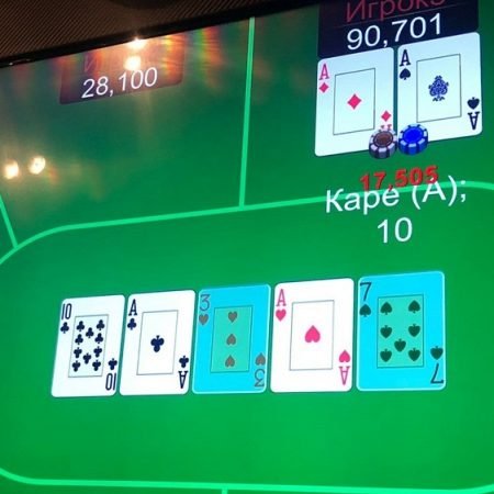 Результаты Супер сателлита на «Кубок Независимости»