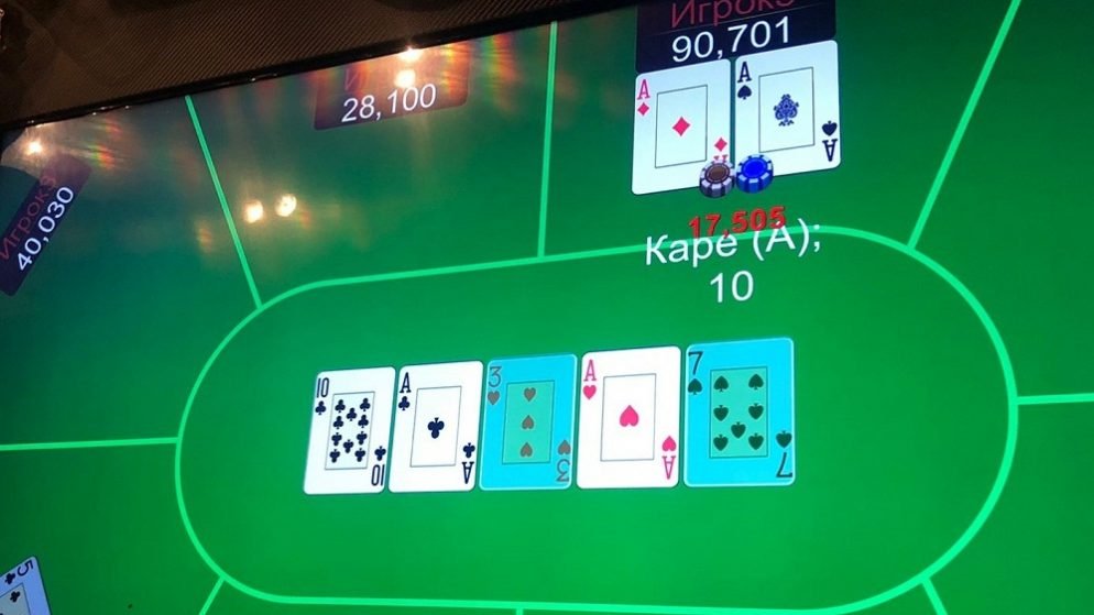 Результаты Супер сателлита на «Кубок Независимости»