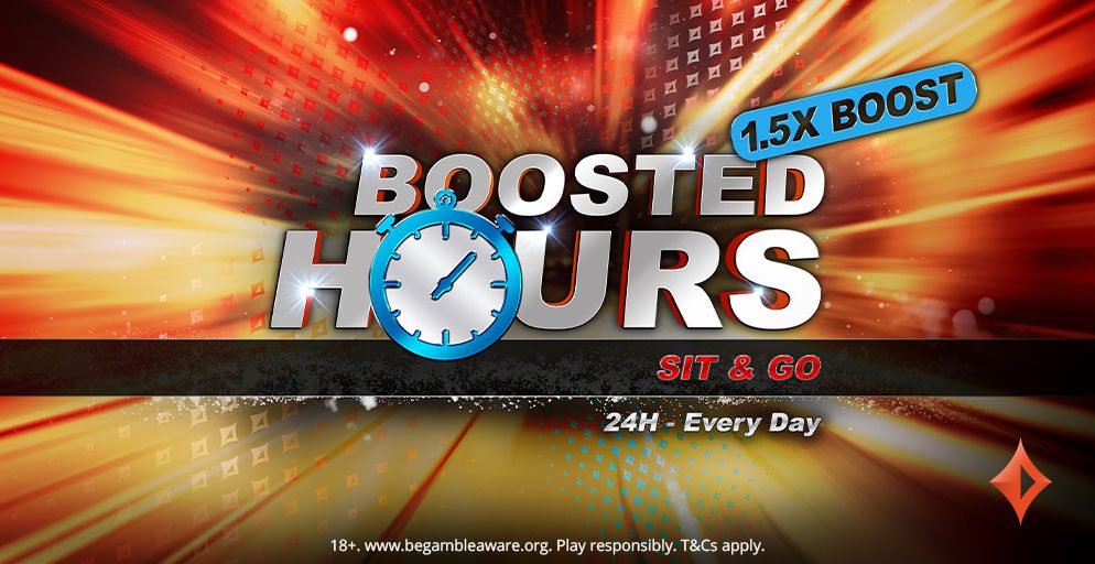 В 1,5 раза больше кэшбэка в Sit&Go