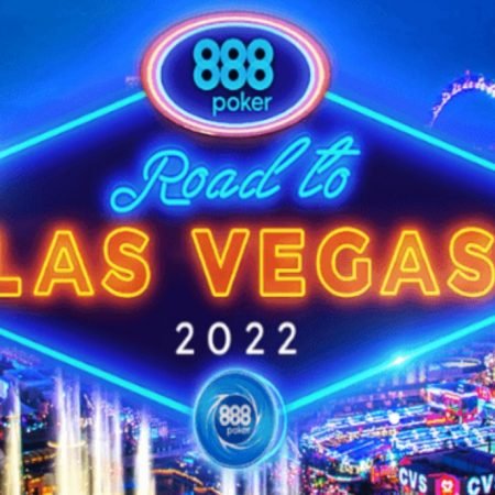 Пакеты в Лас-Вегас всего за 1 цент на 888poker