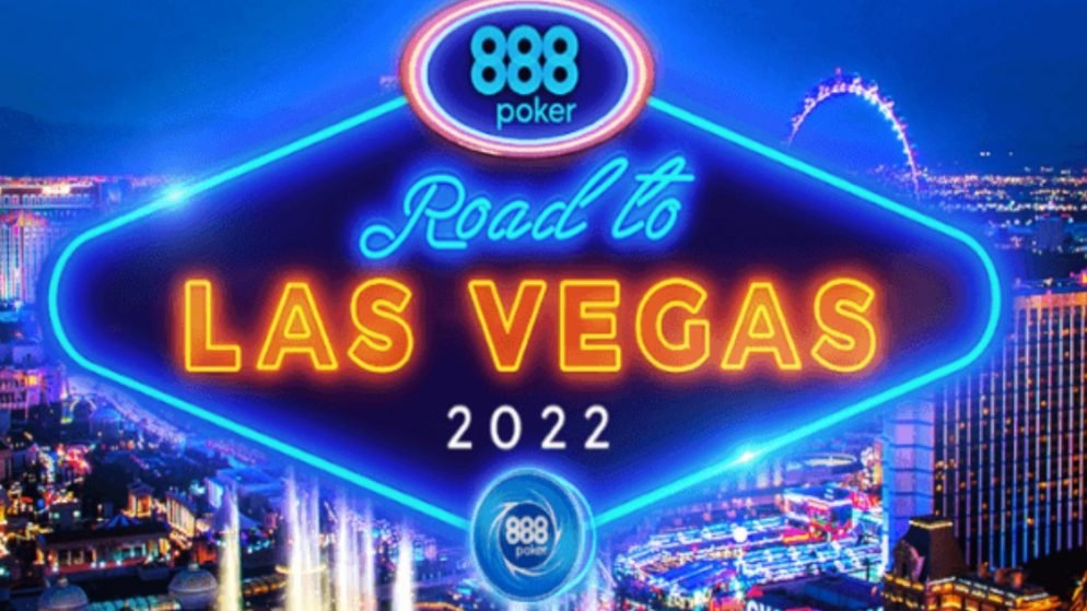 Пакеты в Лас-Вегас всего за 1 цент на 888poker