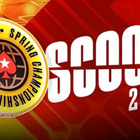 «J.B.A01» — дважды Чемпион SCOOP ($7K)