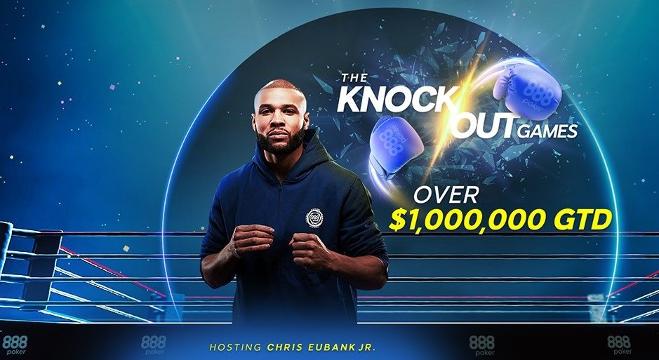 The Knockout Games: гарантия $1,250,000
