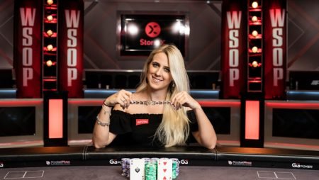 Девушки в покере: WSOP 2022 (#1)