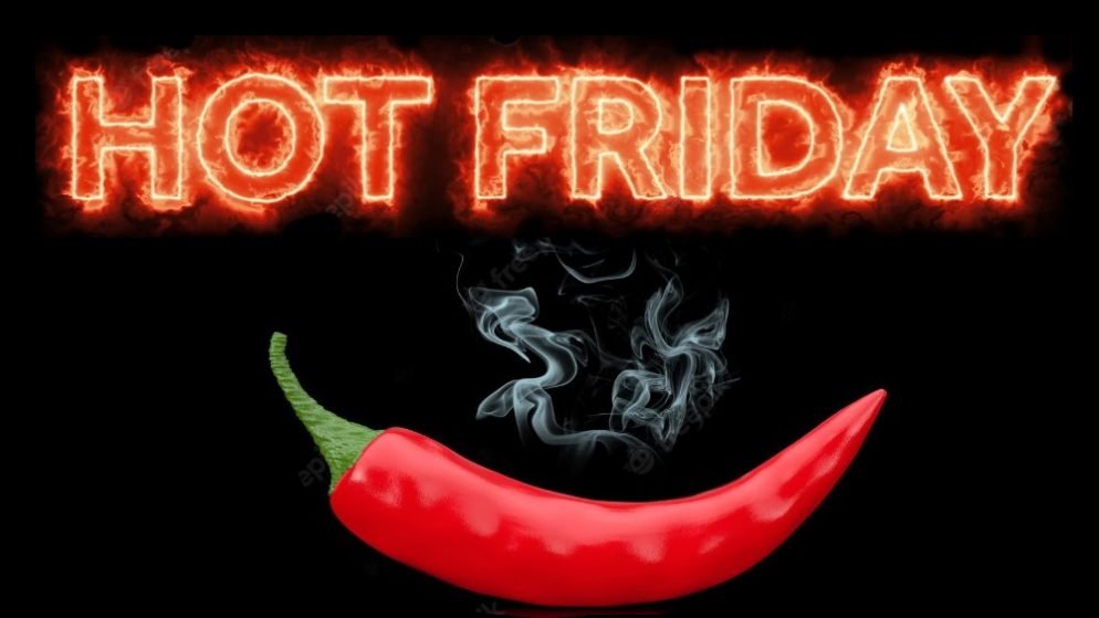 Жаркая пятница в ПК «Diamond’s»