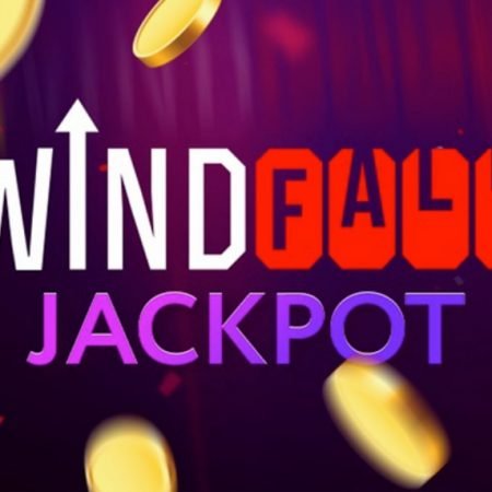 Разыгран Windfall Jackpot на сумму 1,199,937 рублей!