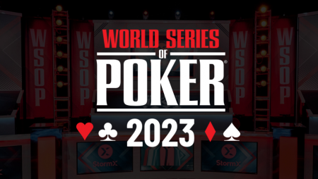 Расписание WSOP 2023