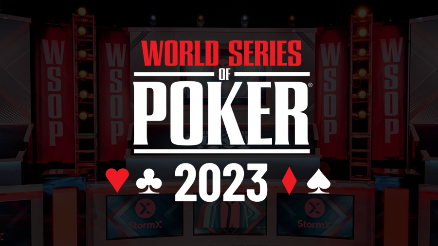 Расписание WSOP 2023