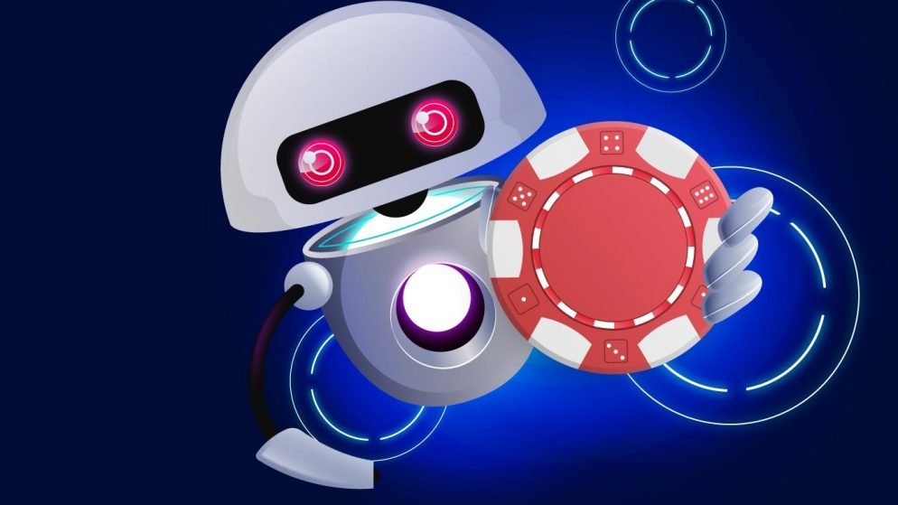 Игра против покерных ботов