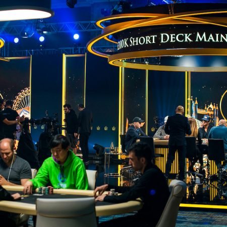 Казахстанец на Тriton Poker Series Cyprus 2023