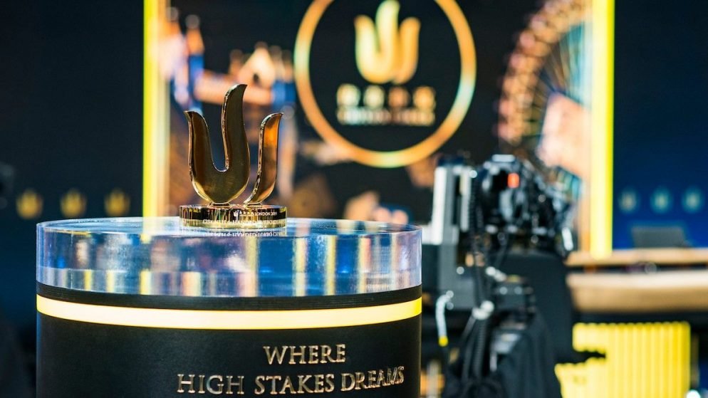 Казахстанец в ИТМ на Тriton Poker Series Cyprus 2023