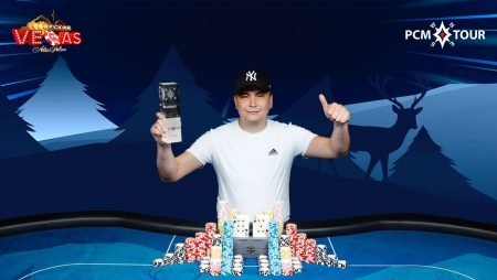Алан Ташкенбаев — чемпион Turbo Deep Stack Bounty на Алтае ($1,4К)