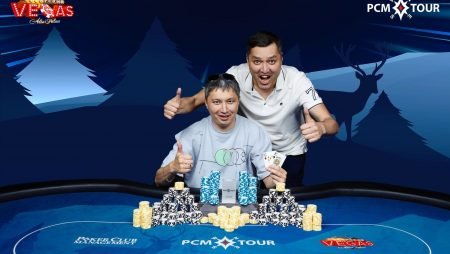 Арман Наурзалиев — чемпион Turbo Deep Stack на Алтае ($2К)