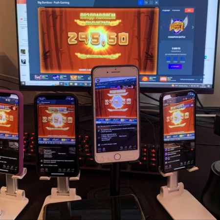 За азартные игры в Тик-Токе будут наказывать