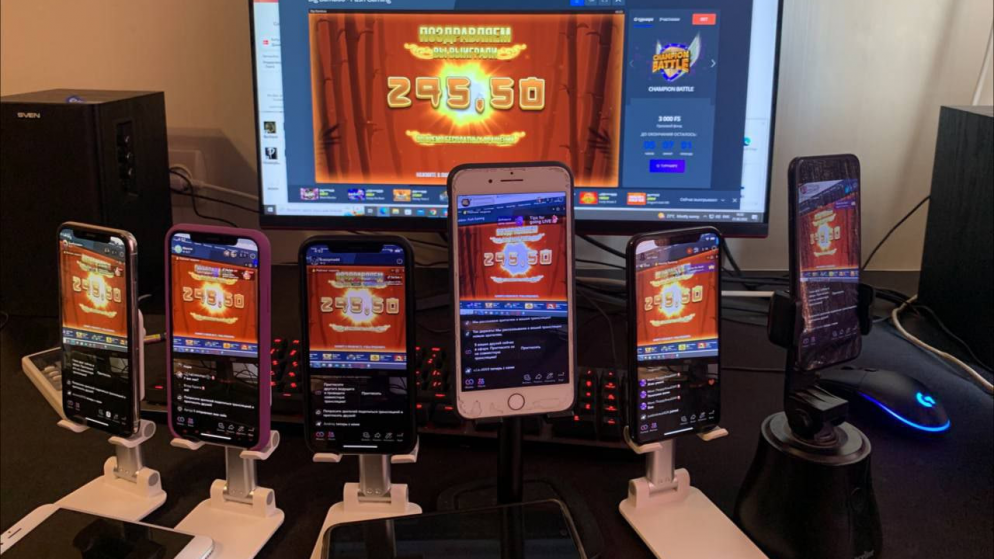 За азартные игры в Тик-Токе будут наказывать