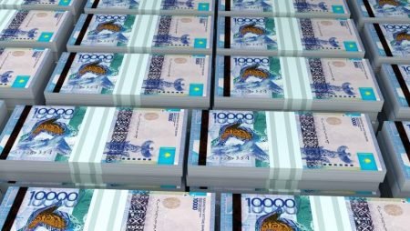 За 3 года казахстанцы потратили на азартные игры 1 трлн тенге