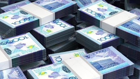 Лудоман украл в банке 602 млн тенге