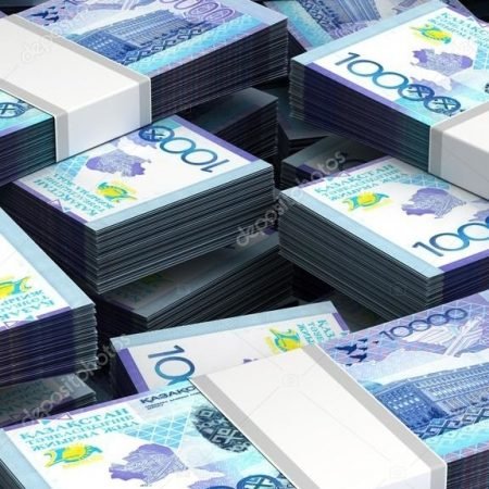 Лудоман украл в банке 602 млн тенге