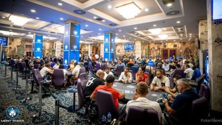 Казахстанец выиграл Хайроллер на Кипре ($350,000)