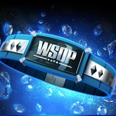 WSOP Online: 33 браслета