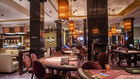 У казино CashVille отобрали лицензию