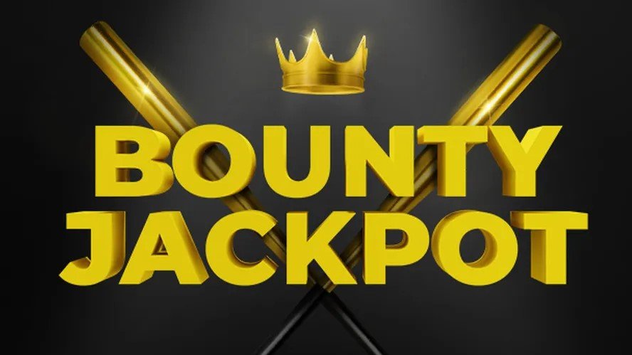 Баунти Джекпоты в турнирах Pokerbet