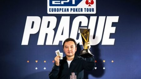 Казахстанец — чемпион турнира хайроллеров EPT (€415К)