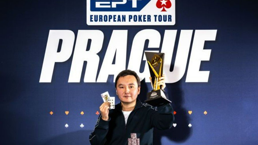 Казахстанец — чемпион турнира хайроллеров EPT (€415К)