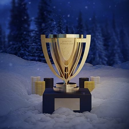 Winter Poker Cup: гарантия ₸120,000,000