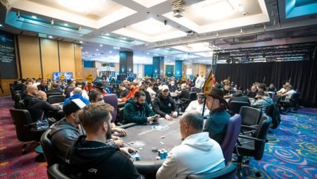 Казахстанец занял 5 место в Мейн Ивенте на Кипре ($86К)