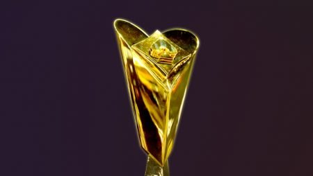 Лучшие покерные кубки. Фото