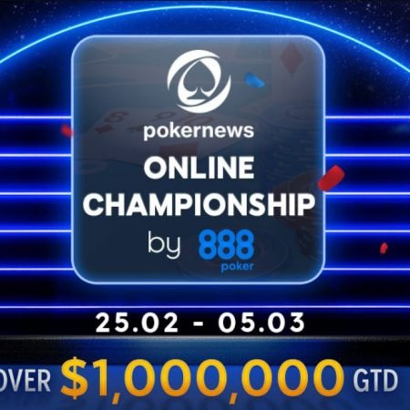 Online Championship: гарантия $1,000,000