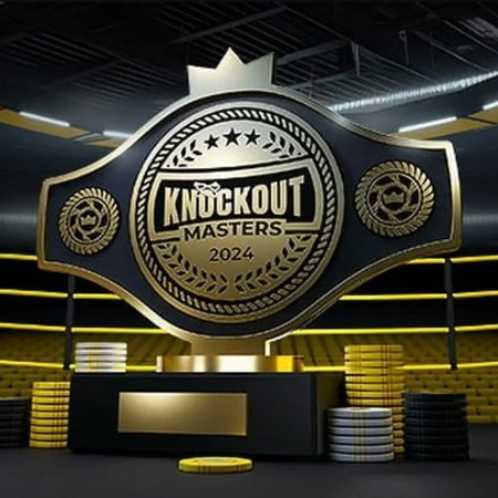 Серия турниров Knockout Masters: гарантия $345,000
