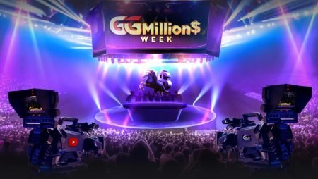 GGMillions Week: гарантия $20,000,000