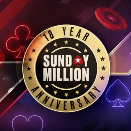 Годовые пакеты Sunday Million для новых игроков