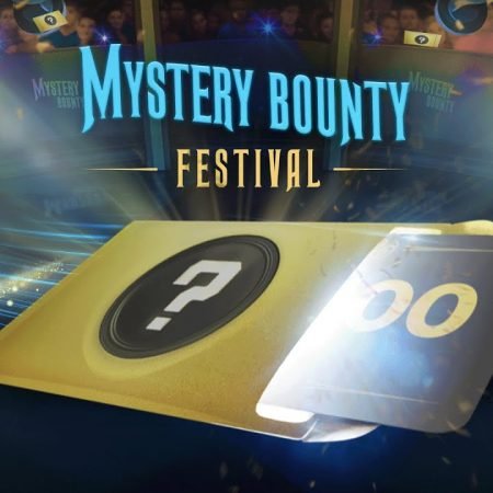 Mystery Bounty Festival: гарантия $1,000,000