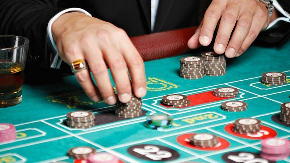 Самозапрет на походы в казино