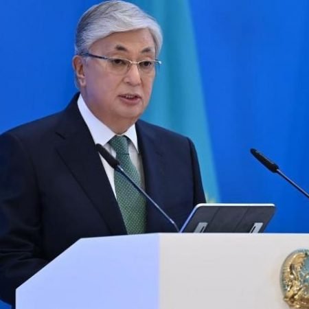 Токаев требует принять закон о лудомании