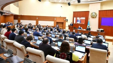 Мажилис принял поправки по игорному бизнесу