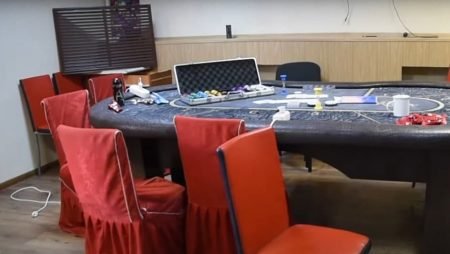 В Караганде в кафе работал покерный клуб