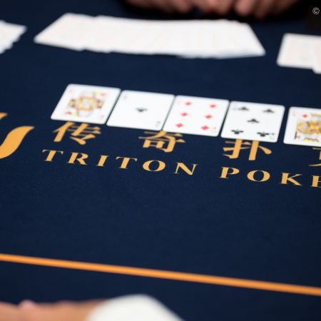 Казахстанец занял 5 место на Triton Series ($313,000)